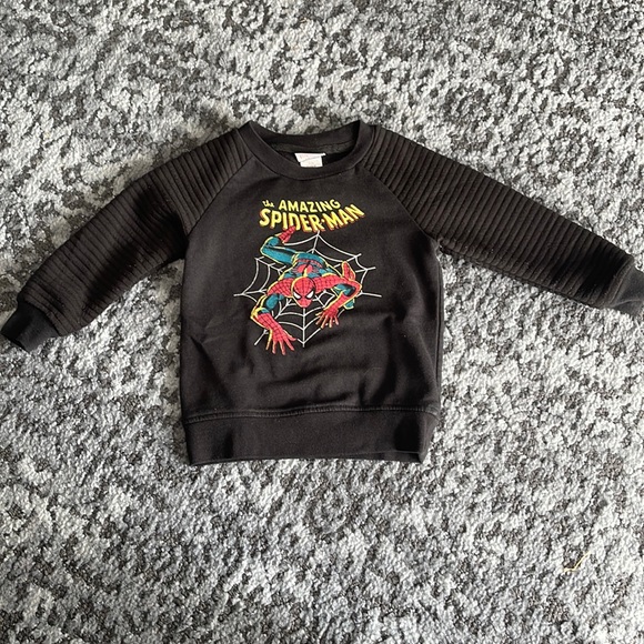 Spider-Man Sweatshirt - Picture 1 of 1